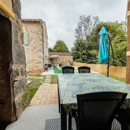 Le Gite De Romain Sanvensa Exterior foto