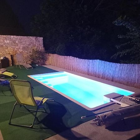 Le Gite De Romain Sanvensa Exterior foto